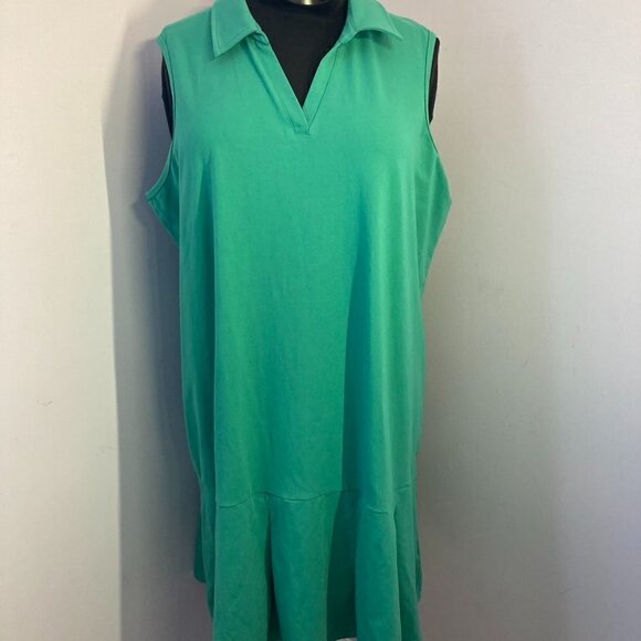 Women With Control Dress & Catherine's Top, NWT, Size 2XPetite, set of both - Picture 2 of 16